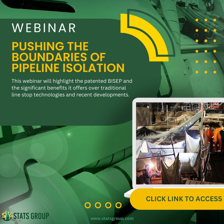 Pushing the boundaries of pipeline isolation
