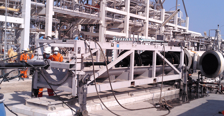 STATS Group Bolster Qatar Base