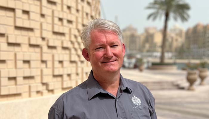 STATS Group Adds to Middle East Operation