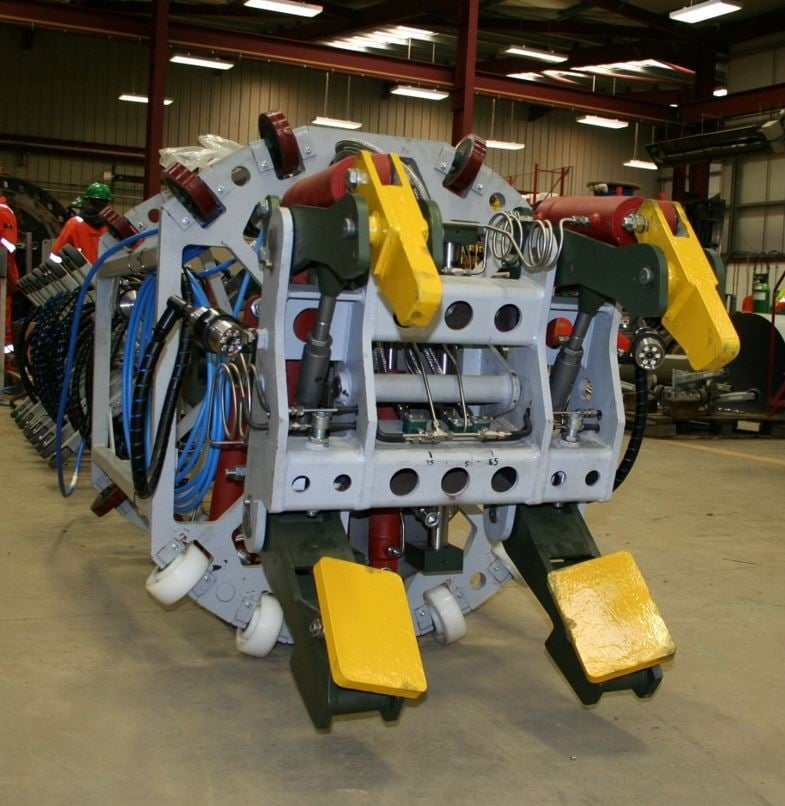 Gripper Recovery Tool