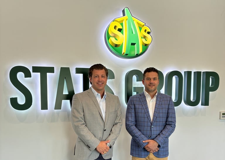 STATS Group strengthens North American capability with senior appointment and major US expansion