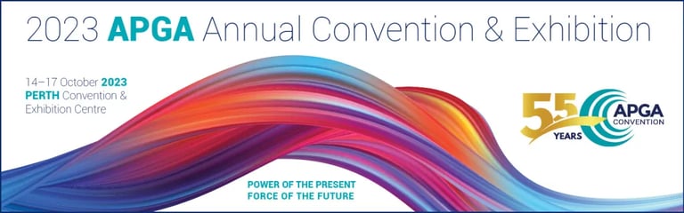 APGA Annual Convention and Exhibition