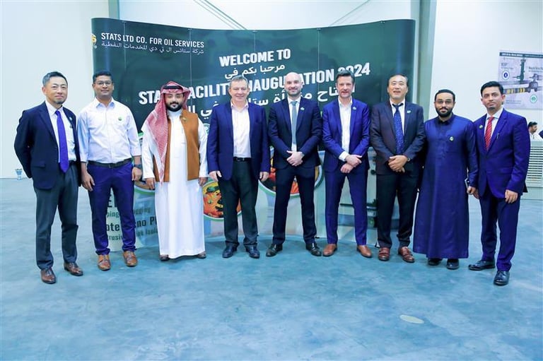 Be where the clients are: STATS Group's key to global success