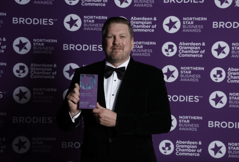 STATS Group shine at Northern Star 2025 Business Awards