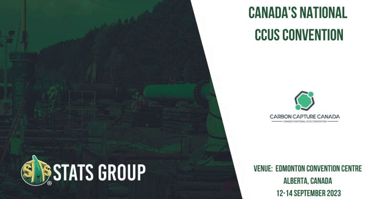 Canada's National CCUS Convention