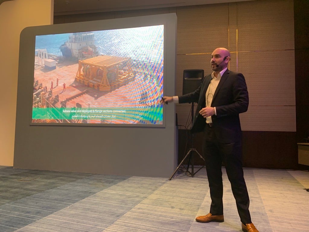 Offshore Projects Execution Conference 2023 (1)