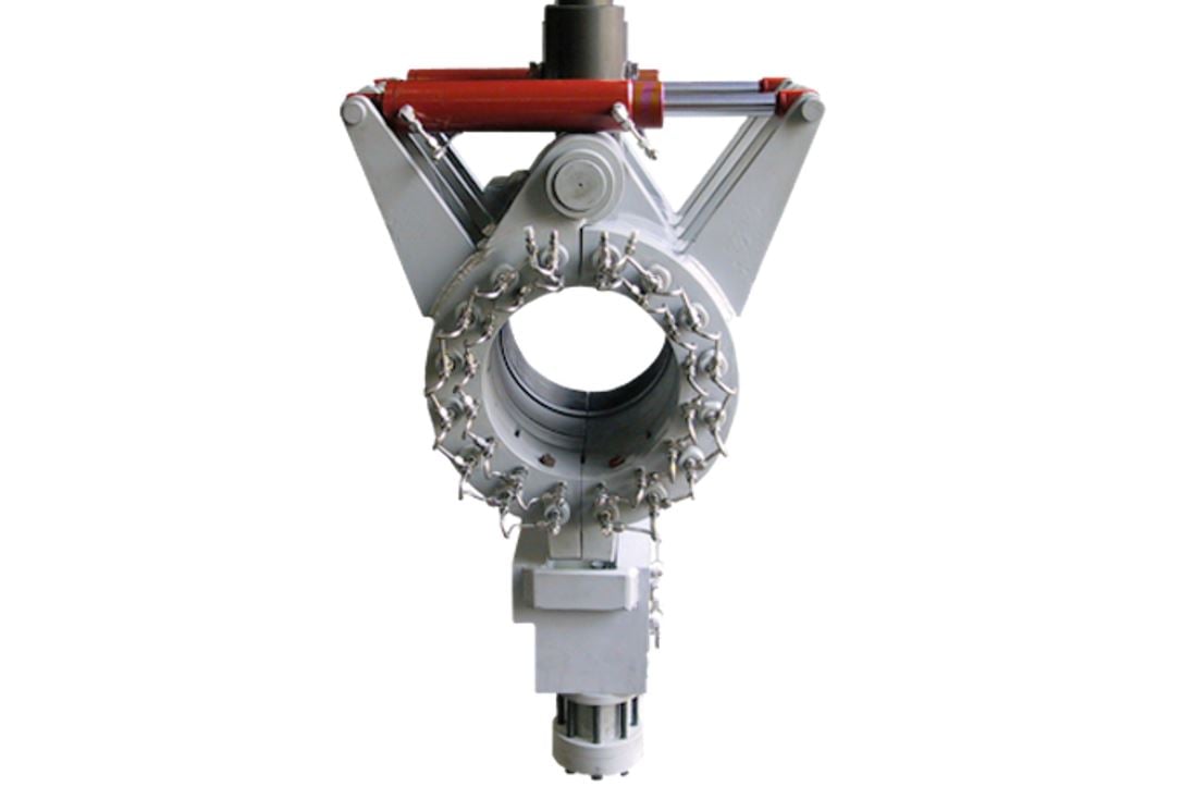 ROV Repair Clamp