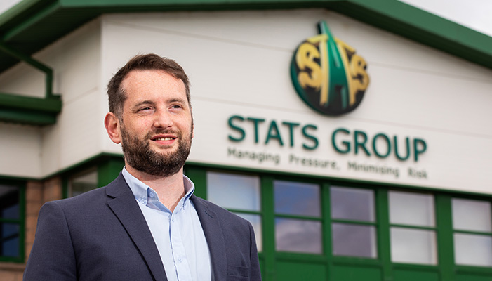 STATS Group strengthen management board with Finance Director