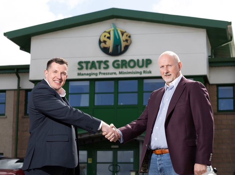 STATS Group signs strategic European distribution deal with Patriot