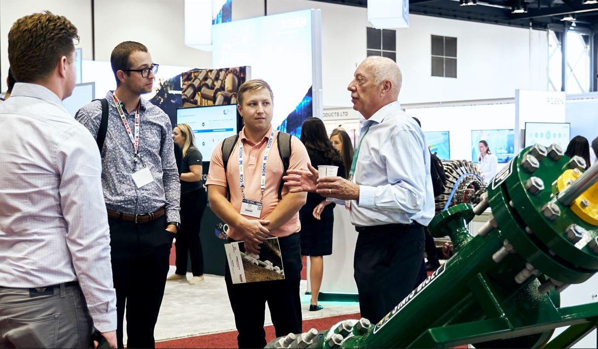 STATS Group - International Pipeline Expo, Calgary, Canada