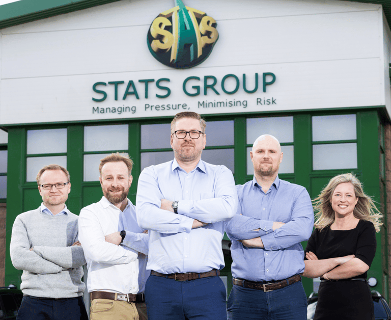 STATS Group Make Senior Appointments Ahead of International Expansion