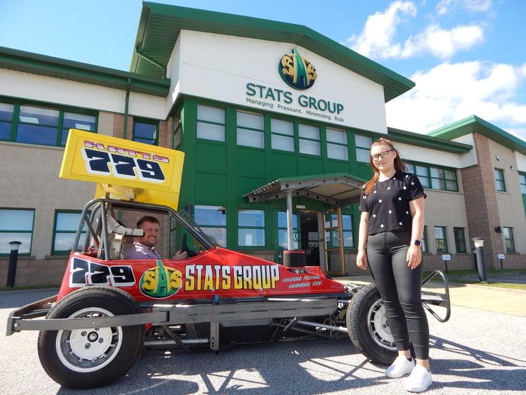 Home and a Broad Charity Push by STATS Group