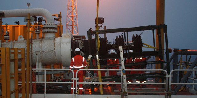 36” Remote Tecno Plug | Dol 2 Platform, North Field, Qatar