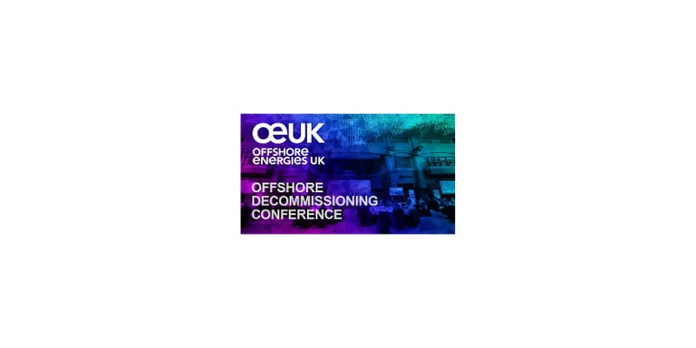 OEUK Offshore Decommissioning Conference