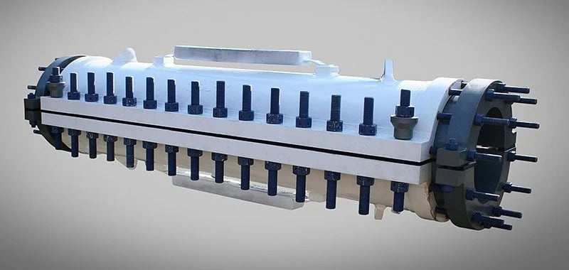 subseapipelinerepairclamp-h380-1